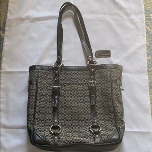 Coach Minsig Lunch Tote